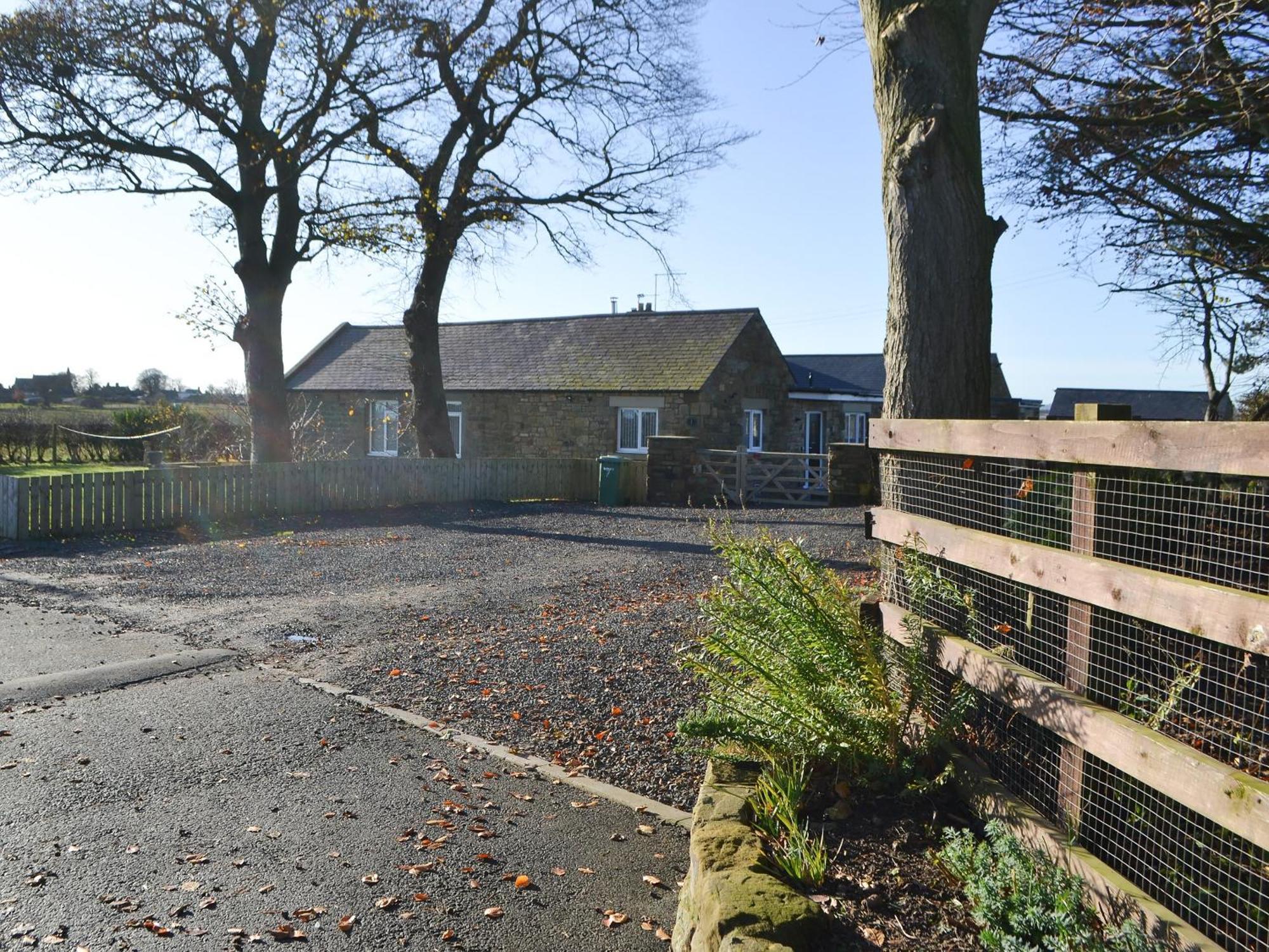 Red Hen Cottage Broomhill المظهر الخارجي الصورة
