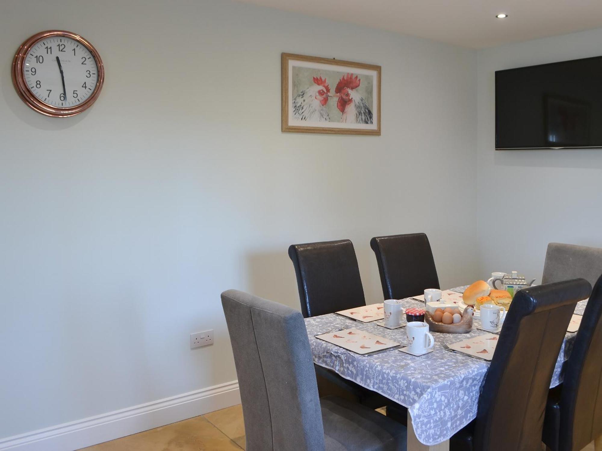 Red Hen Cottage Broomhill المظهر الخارجي الصورة