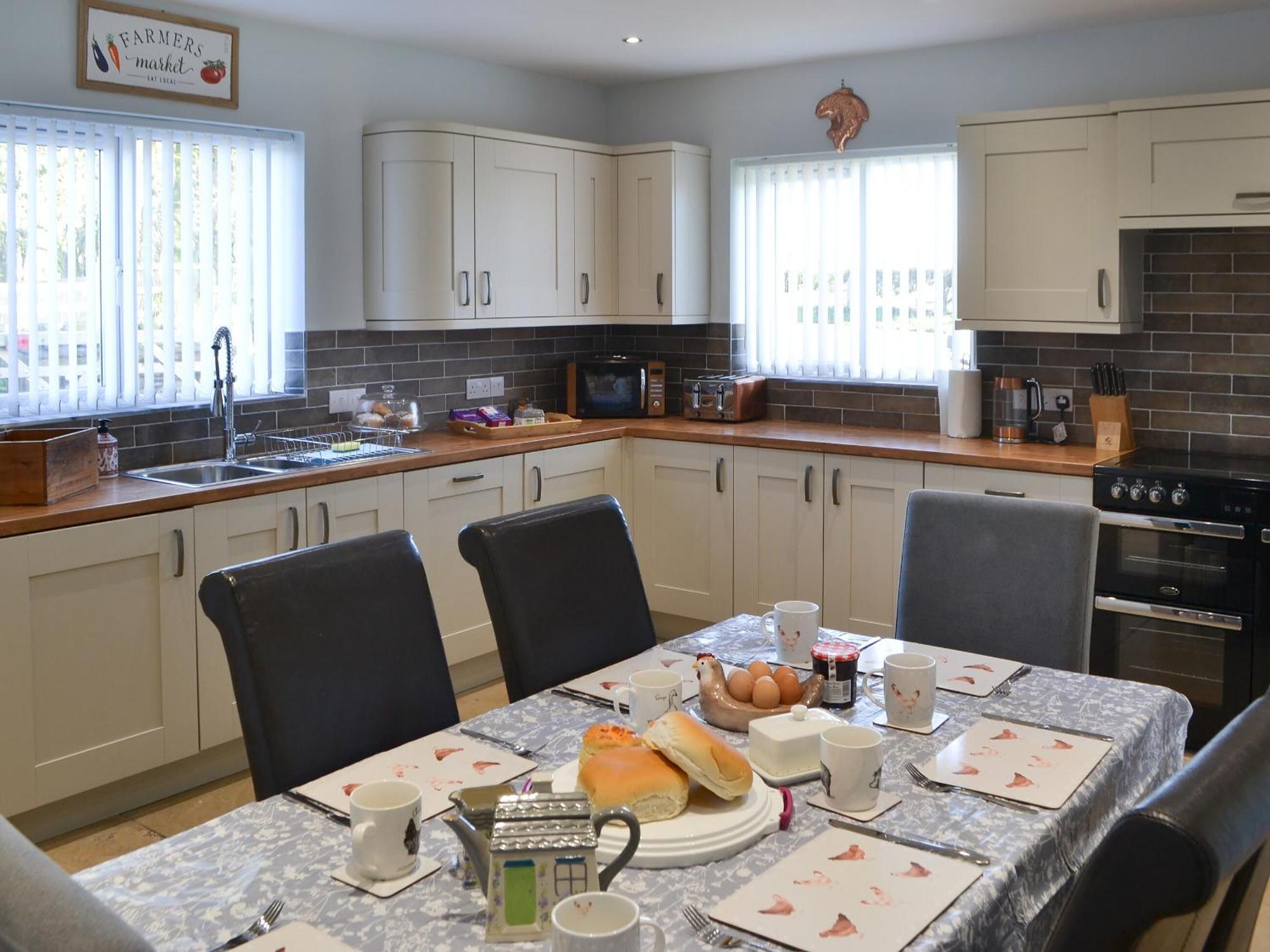 Red Hen Cottage Broomhill المظهر الخارجي الصورة