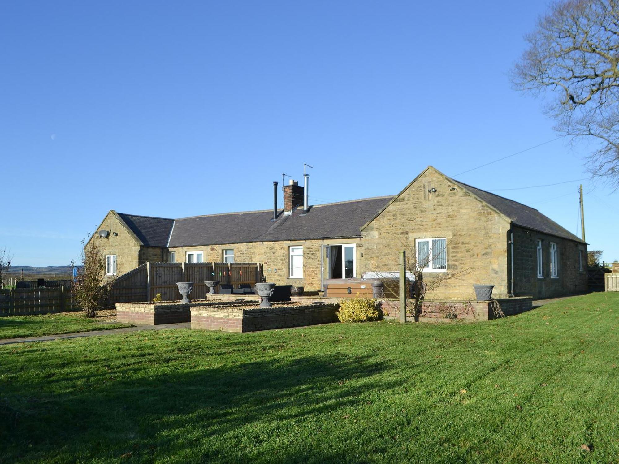 Red Hen Cottage Broomhill المظهر الخارجي الصورة